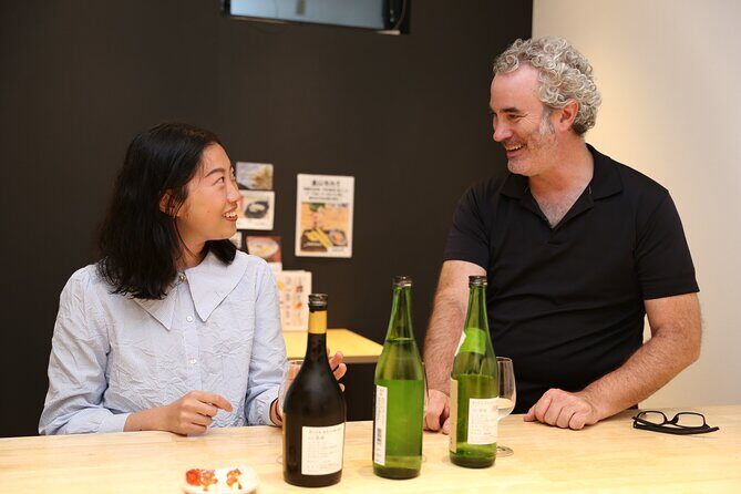Private Sake Tasting in Central Kyoto with Sake Sommelier - What Happens During the 2 Hours: A Practical Flow