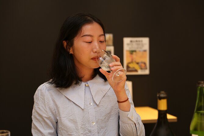 Private Sake Tasting in Central Kyoto with Sake Sommelier - How to Get More Out of Your Sake Flight
