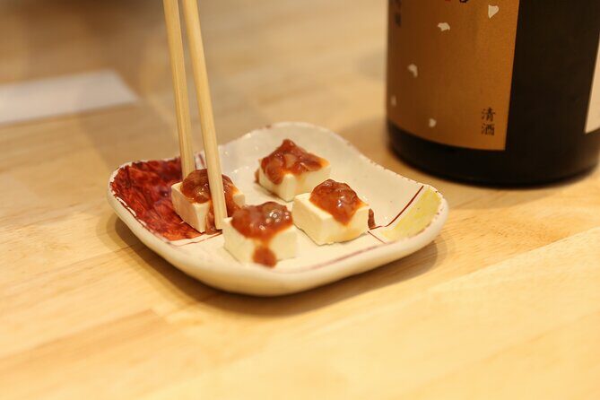 Private Sake Tasting in Central Kyoto with Sake Sommelier - The Price and Value: $85.66 Per Person in Real Terms