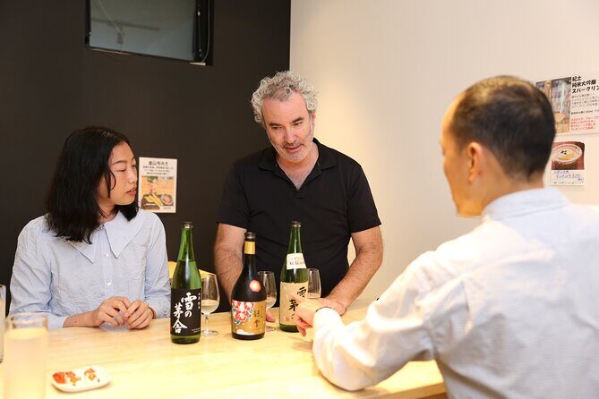 Private Sake Tasting in Central Kyoto with Sake Sommelier - Who This Tour Fits Best (and Who Might Skip It)