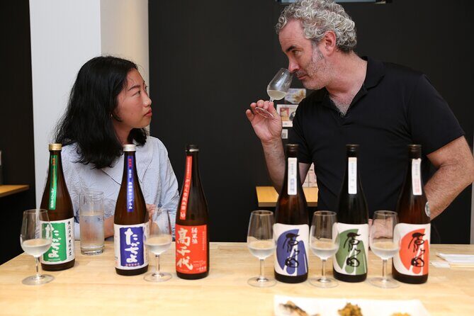Private Sake Tasting in Central Kyoto with Sake Sommelier - Where You’ll Be in Kyoto: Why This Location Works