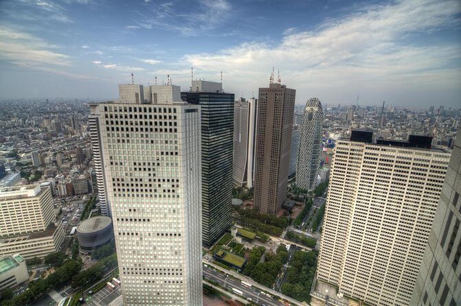 Private Shinjuku Nightlife Walking Tour & Golden-Gai Bar Crawl - Why this Shinjuku night tour feels worth it