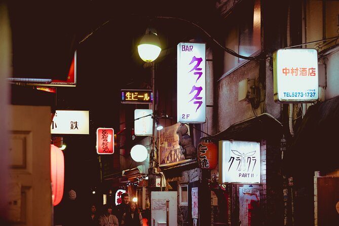 Private Shinjuku Nightlife Walking Tour & Golden-Gai Bar Crawl - The $217 price: what you’re really paying for