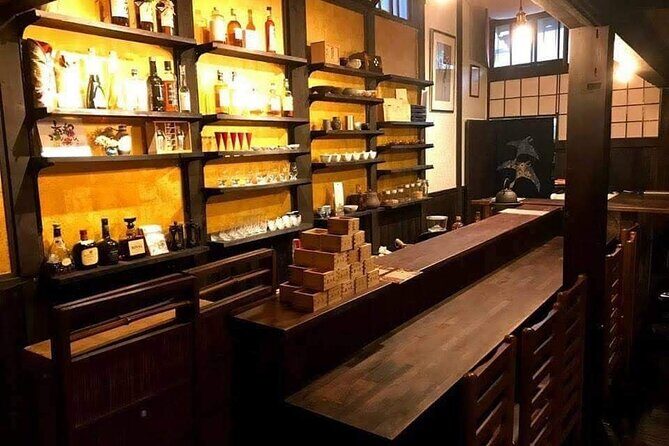 Private Tea Ceremony and Sake Tasting in Kyoto Samurai House - Adults: your choice between matcha, sake, or whisky
