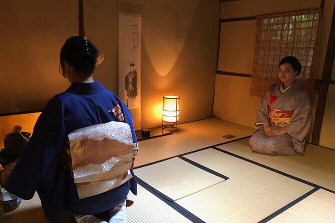 Private Tea Ceremony and Sake Tasting in Kyoto Samurai House - Price and value: what $99 buys you here