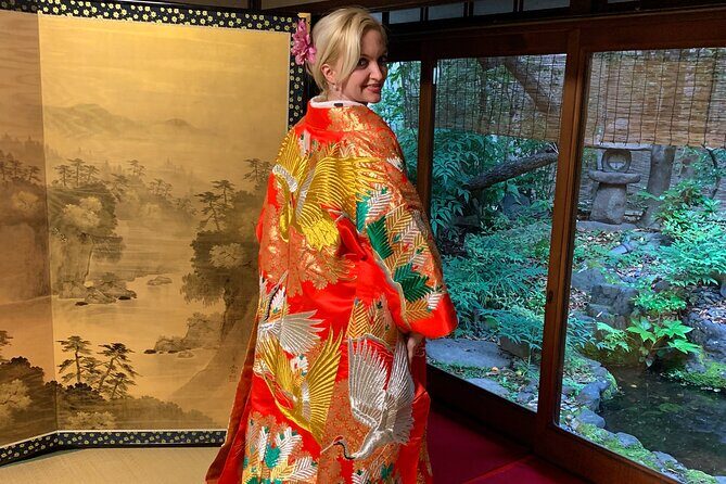 Private Tea Ceremony and Sake Tasting in Kyoto Samurai House - Who should book this, and who might skip it