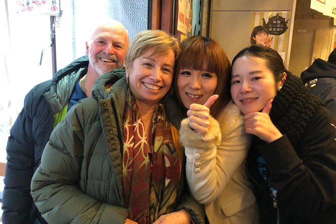 Private Tokyo food scene 6 hour experience: Depatika, street food, izakaya - Why This 6-Hour Tokyo Food Route Works