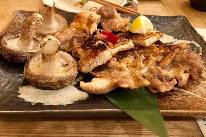 Private Tokyo food scene 6 hour experience: Depatika, street food, izakaya - Akabane Ichiban-gai: Lantern Alleys and Izakaya Energy