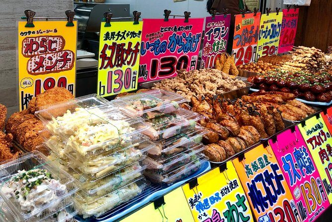 Private Tokyo food scene 6 hour experience: Depatika, street food, izakaya - How the Walking Fits In (and What to Wear)