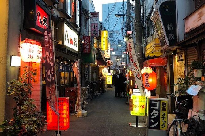 Private Tokyo Food Tour - Retro Akabane Izakaya Experience - Key Things You’ll Notice on This Akabane Izakaya Night