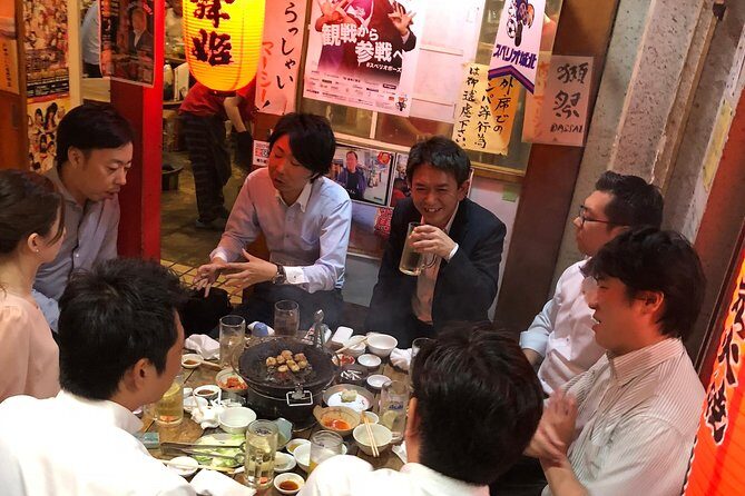 Private Tokyo Food Tour - Retro Akabane Izakaya Experience - Why Akabane’s Ichibangai Street Changes the Way You Eat in Tokyo