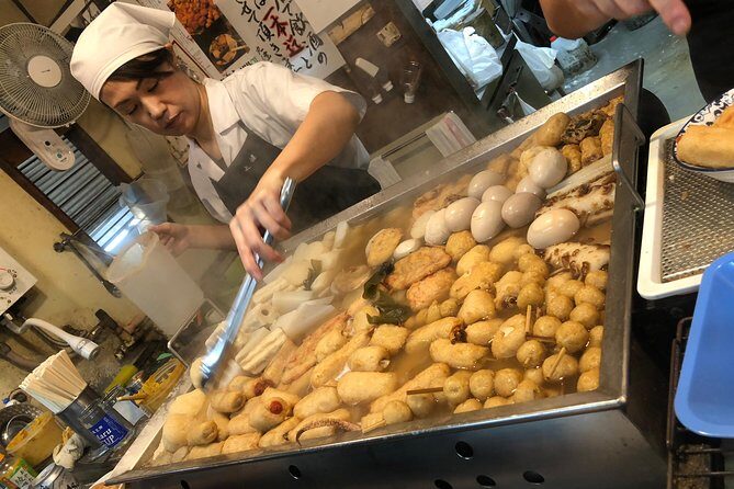 Private Tokyo Food Tour - Retro Akabane Izakaya Experience - Stop 2: Classic Izakaya Table Life and Getting Closer to the Locals