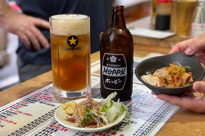 Private Tokyo Food Tour - Retro Akabane Izakaya Experience - Stop 3: Seafood Grill Payoff and the Way the Night Ends Strong