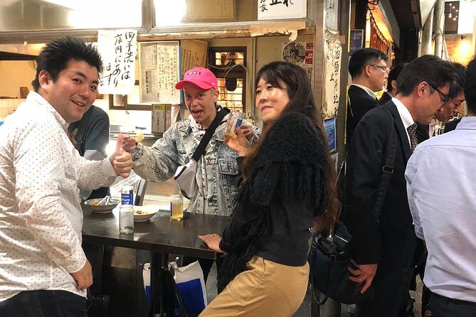 Private Tokyo Food Tour - Retro Akabane Izakaya Experience - What You’ll Learn (Besides the Food Names)