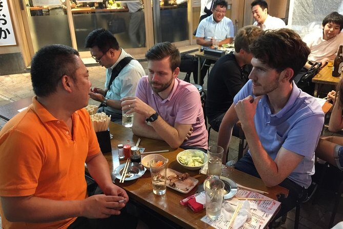 Private Tokyo Local Food and Drink Tour with a Bar Hopping Master - Who this tour suits best
