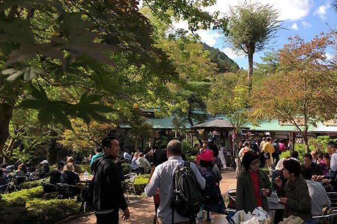 Private Tour: Tokyo's Oldest Sake Brewery and Riverside Walk - Tama River valley: where the day slows down fast