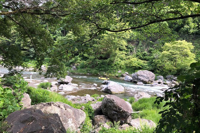 Private Tour: Tokyo's Oldest Sake Brewery and Riverside Walk - 8:55am to Shinjuku again: logistics that affect your day