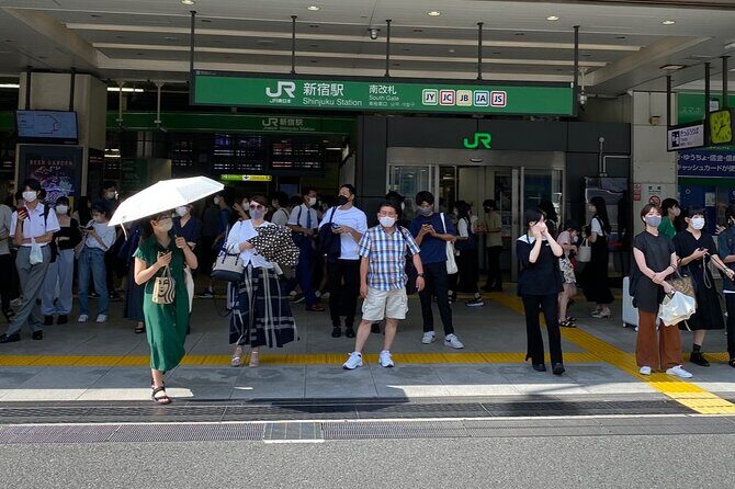 Private Tour: Tokyo's Oldest Sake Brewery and Riverside Walk - Who this private sake-and-river day is best for