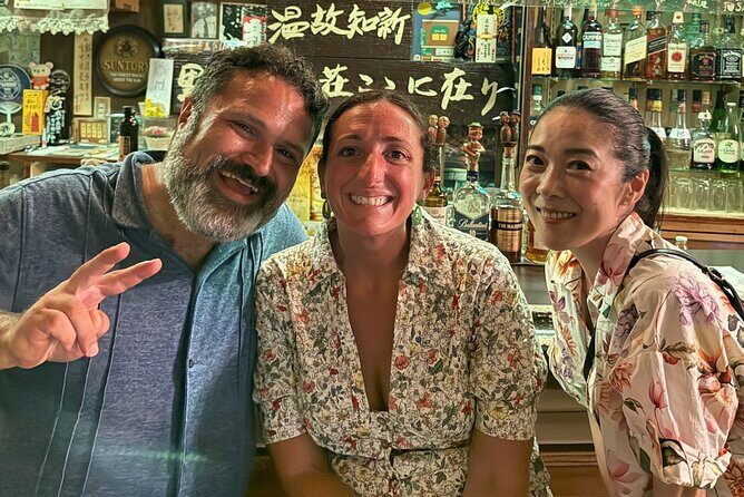 Private Yokohama Noge Food & Bar Tour – Local Night Experience - Why Noge izakaya nights feel like a local ritual