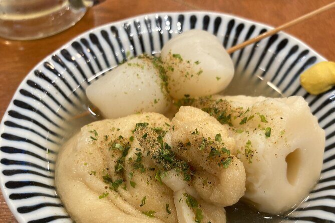 Private Yokohama Noge Food & Bar Tour – Local Night Experience - Who should book this Noge food and bar tour