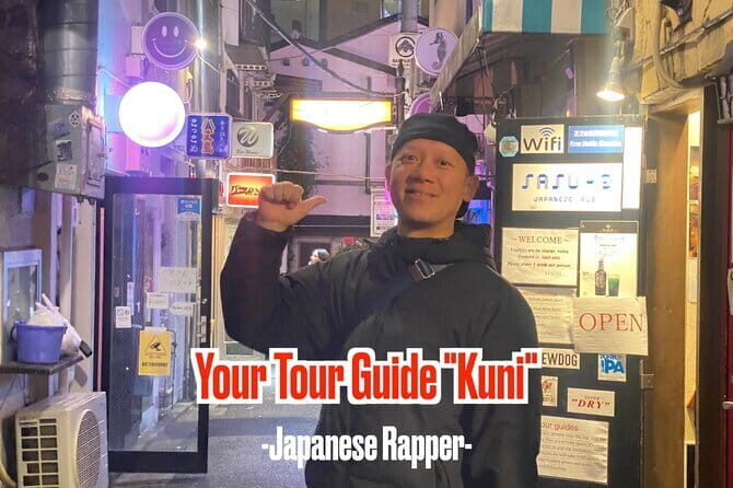 [Private]Shinjuku Golden Gai Bar Hopping w/ Japanese Local Guide - Omoide Yokocho (Memory Lane): your first sip in the right kind of alley