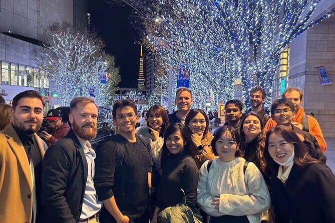 [Private]Shinjuku Golden Gai Bar Hopping w/ Japanese Local Guide - Who should book this private Shinjuku nightlife tour