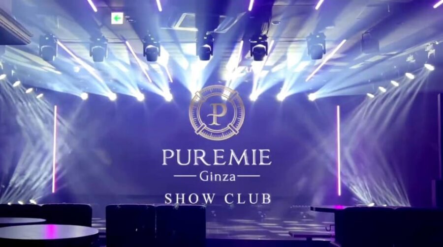PUREMIE Ginza Japanese Nightlife Experience - Sound quality is the headline: why the speakers change the night