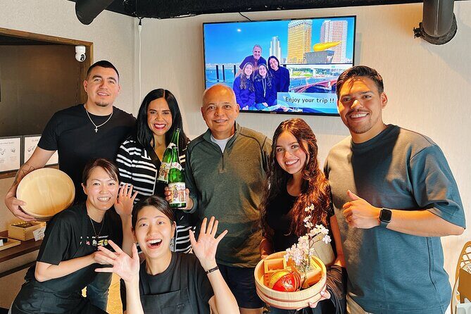Ramen and Sushi Cooking Class with Sake Pairing Set in Tokyo - What You Actually Eat (And Why You Won’t Leave Hungry)