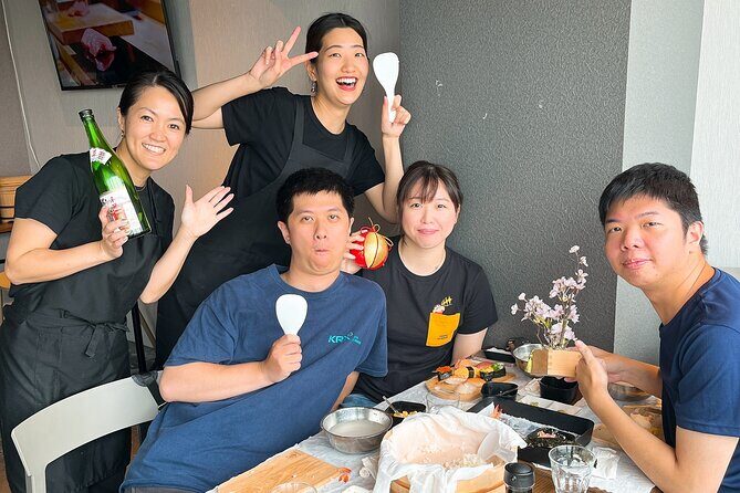 Ramen and Sushi Cooking Class with Sake Pairing Set in Tokyo - Price and Value: Is $79.59 Worth It?