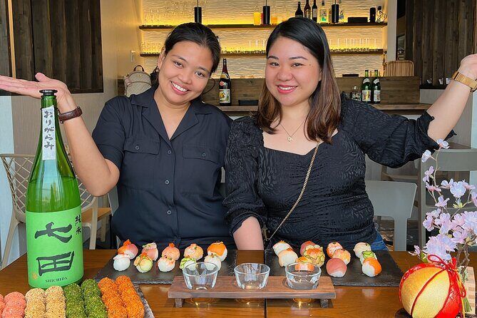 Ramen and Sushi Cooking Class with Sake Pairing Set in Tokyo - Who This Tour Fits Best