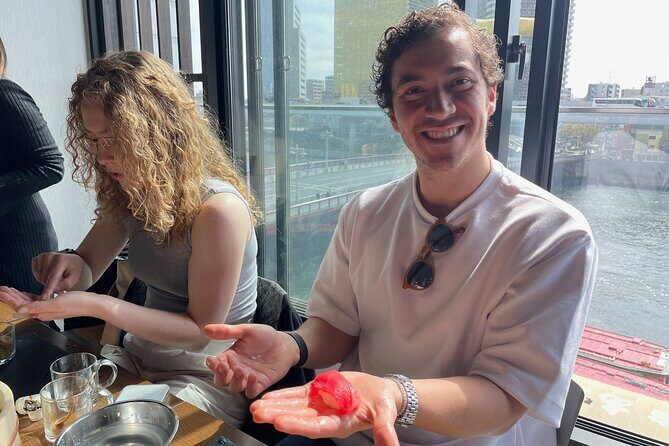 Ramen and Sushi Cooking Class with Sake Pairing Set in Tokyo - Practical Tips Before You Book