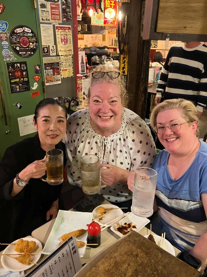 Retro Yokohama Bar Hopping 101 Tour in Noge_3hrs - What you actually get for your money