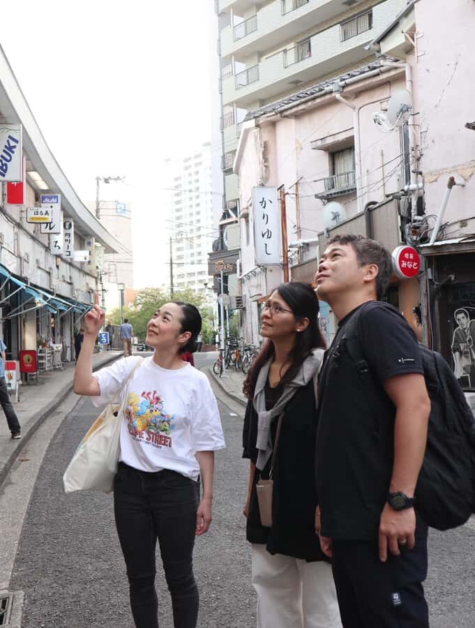 Retro Yokohama Bar Hopping 101 Tour in Noge_3hrs - Practical tips so your night goes smoothly