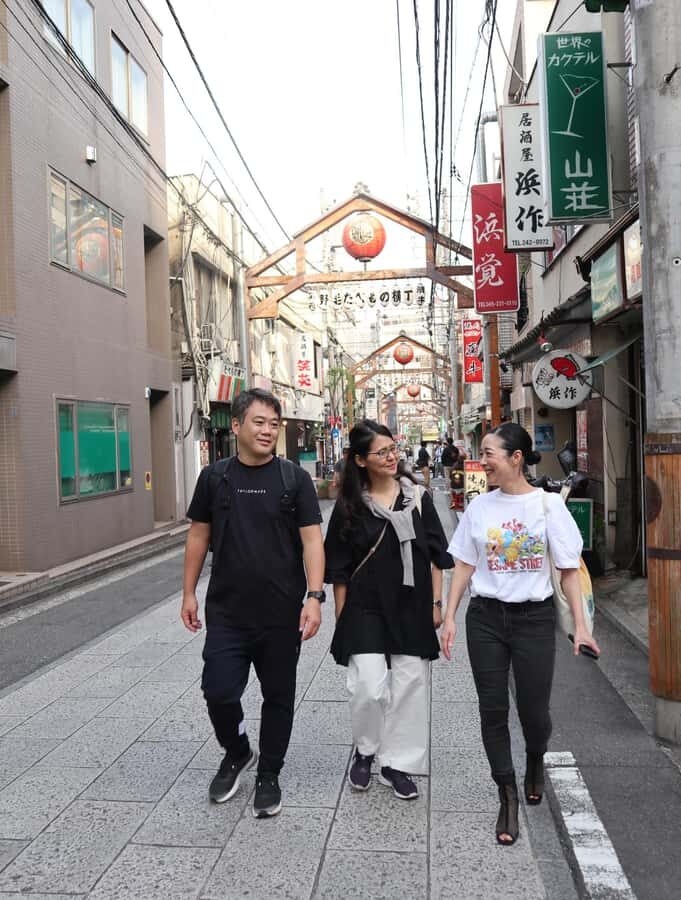 Retro Yokohama Bar Hopping 101 Tour in Noge_3hrs - Meet at Sakuragicho: timing, pace, and how to show up