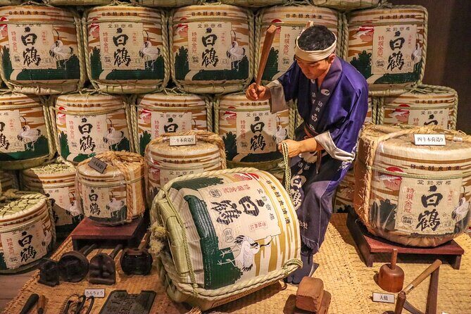 Sake Brewery and Japanese Life Experience Tour in Kobe - Key things to know before you go