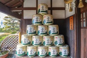 Sake Brewery and Japanese Life Experience Tour in Kobe - Hakutsuru Sake Brewery Museum: where the process becomes clear