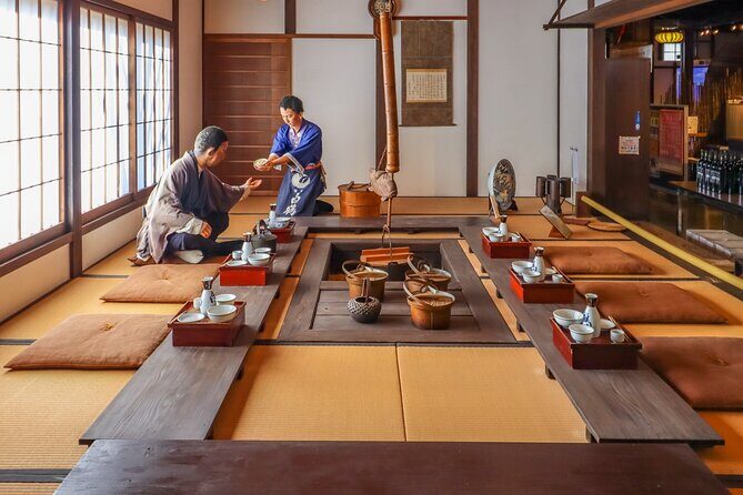 Sake Brewery and Japanese Life Experience Tour in Kobe - Mirin and pickles at Konan Muko no Sato: sake’s side-quests you’ll actually use