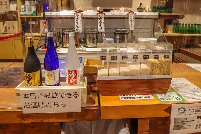 Sake Brewery and Japanese Life Experience Tour in Kobe - Walking, timing, and how the 4.5 hours stays focused