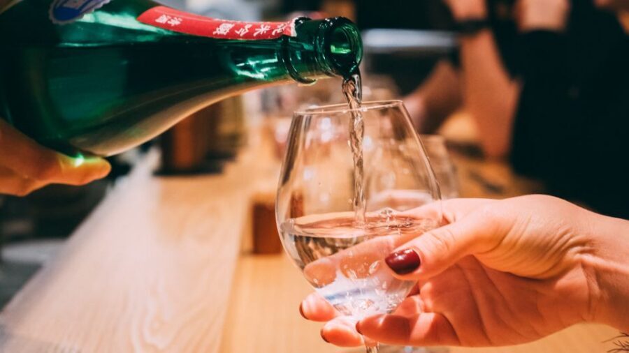 Sake & Food Pairing with Sake Professional - Food pairing: why snacks matter more than you think