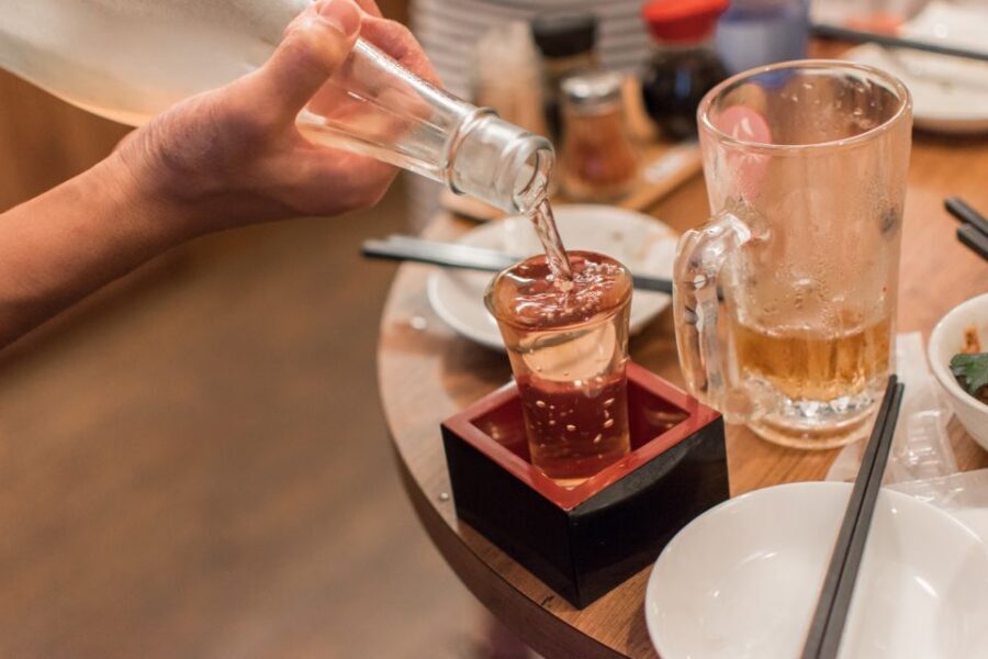 Sake & Food Pairing with Sake Professional - Price and value: what $69 buys you in a city like Tokyo