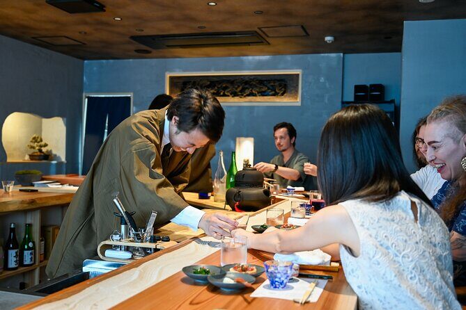 Sake "Omakase" in Osaka : Guided Tasting by a Active Sake brewer - The 90-minute plan: style, rice, temperature, then your diagnosis