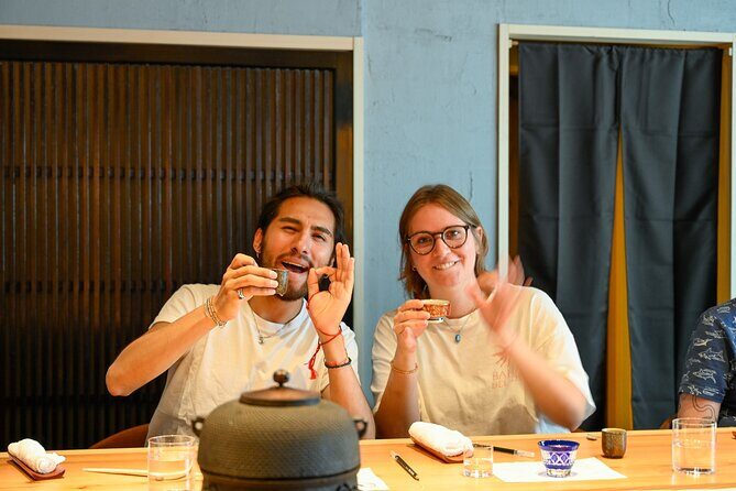 Sake "Omakase" in Osaka : Guided Tasting by a Active Sake brewer - Quick tips before you go