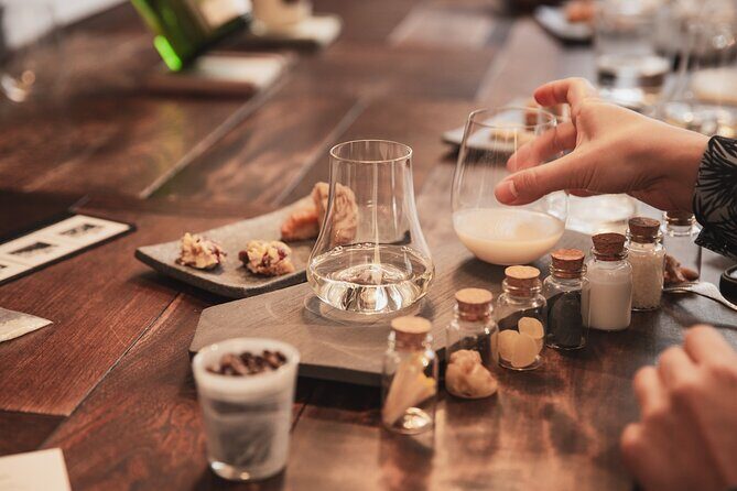 Sake Omakase in Tokyo: Guided Tasting by Certified Sommeliers - How the 4-course, 7-sake flow fits into 2 hours