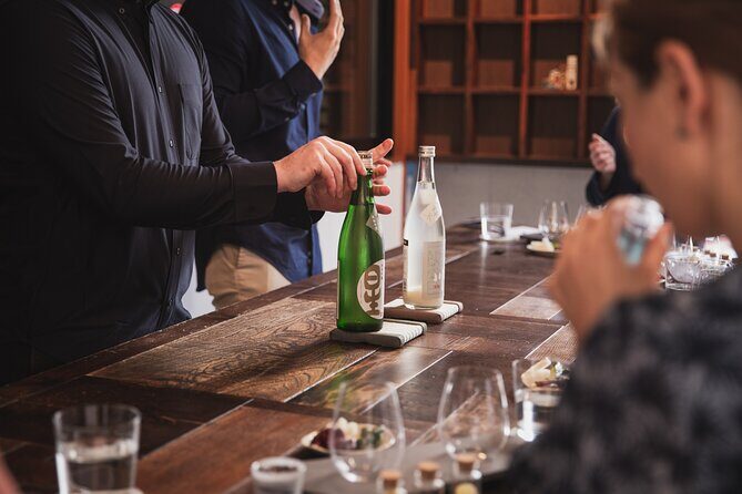 Sake Omakase in Tokyo: Guided Tasting by Certified Sommeliers - Value check: what $79.52 gets you in central Tokyo