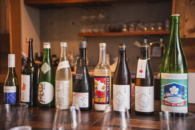 Sake Omakase in Tokyo: Guided Tasting by Certified Sommeliers - Who this sake omakase suits best (and when to skip)