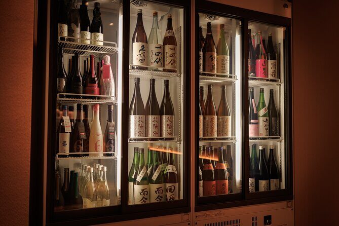 Sake Pairing Workshop with Japanese Food in Shinjuku - All-You-Can-Drink Menu of 20 Sakes: How to Pace Your Comparisons