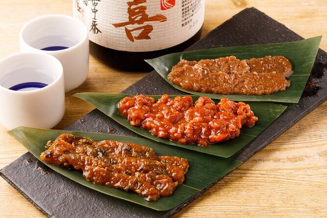 Sake Pairing Workshop with Japanese Food in Shinjuku - Best Fit: Who This Shinjuku Sake Workshop Works For