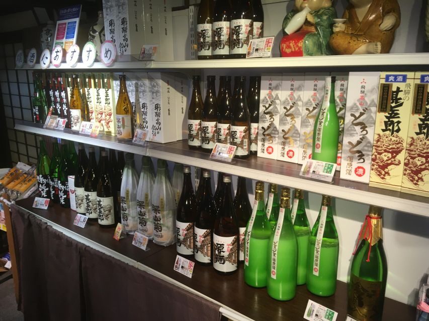 Sake Tasting: Educational Tour of Six Takayama Breweries - What You’ll Love Most on This Six-Brewery Sake Walk
