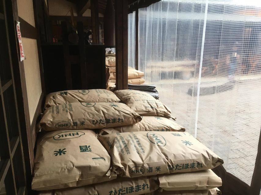 Sake Tasting: Educational Tour of Six Takayama Breweries - Two Hours of Sake: How the Timing Actually Feels