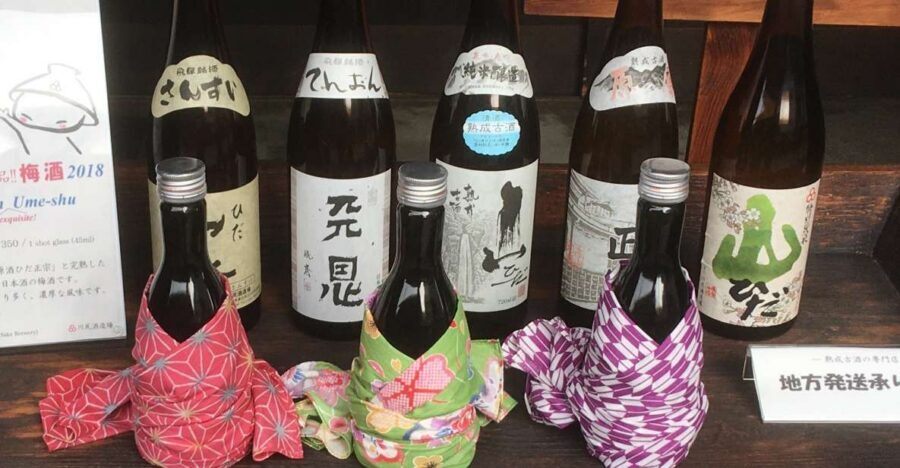 Sake Tasting: Educational Tour of Six Takayama Breweries - Meeting Point by the Red Bridge: Start Easy, Stay Oriented